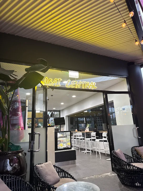 Acai Central AU