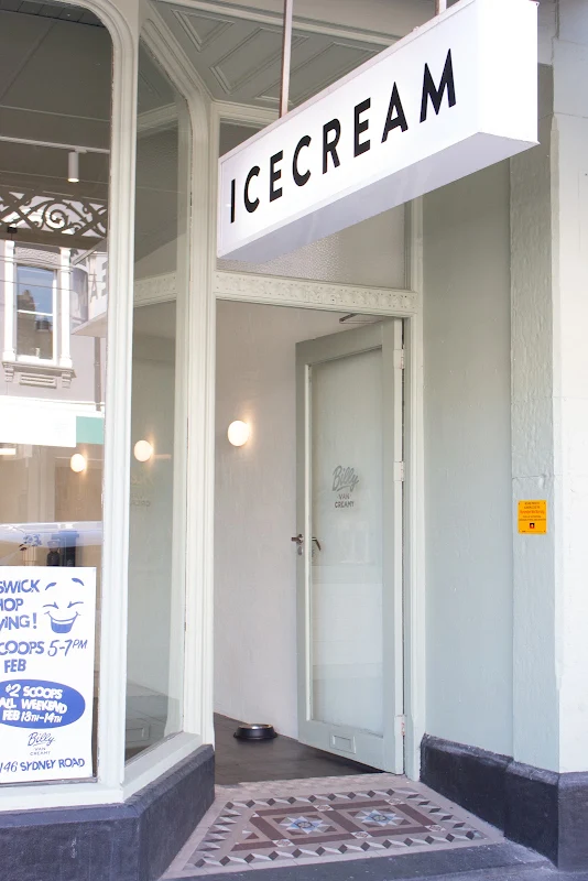 Billy van Creamy (Brunswick)