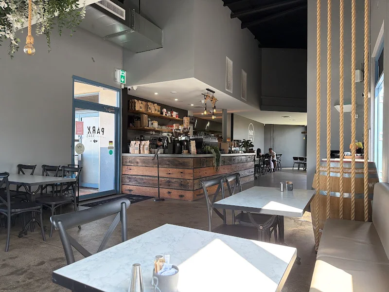 Parx Coffee House Prestons
