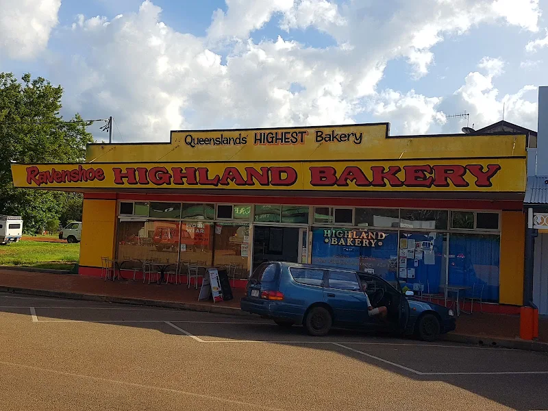 Ravenshoe Highland Bakery