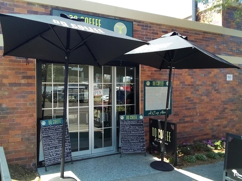 DQ Coffee - Ipswich Cafe