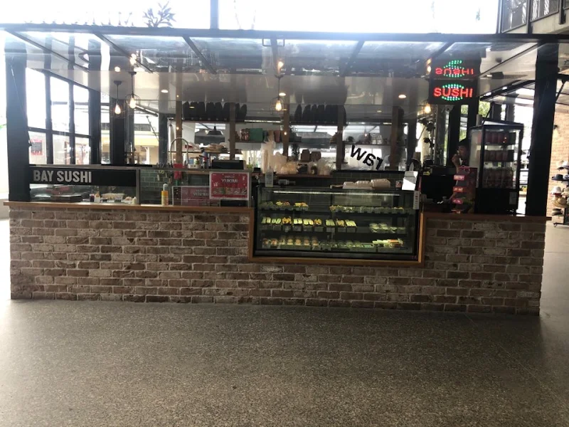 Bay Sushi takeaway
