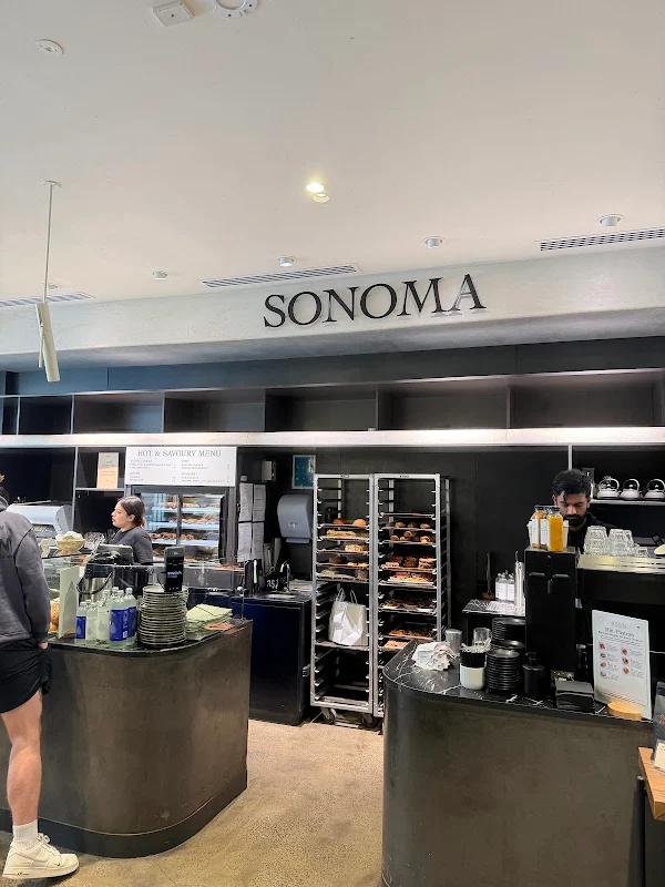 Sonoma Braddon
