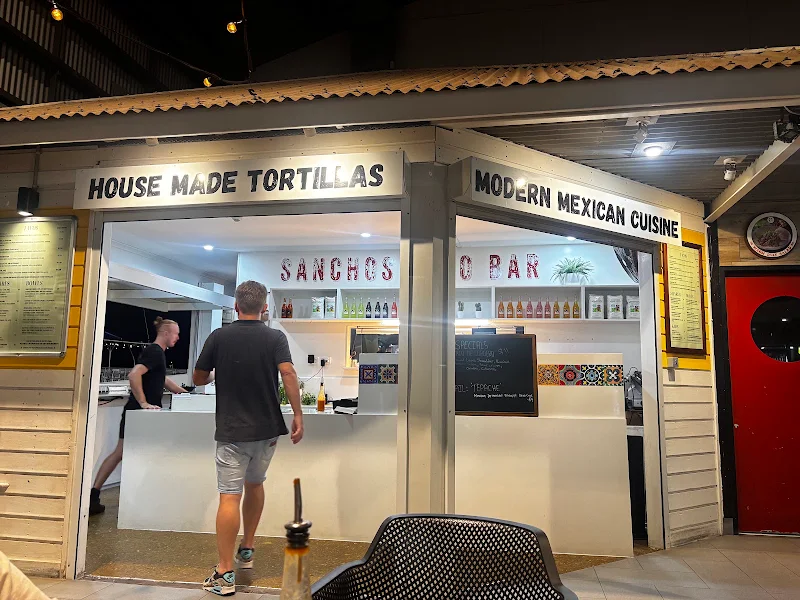 Sanchos Taco Bar