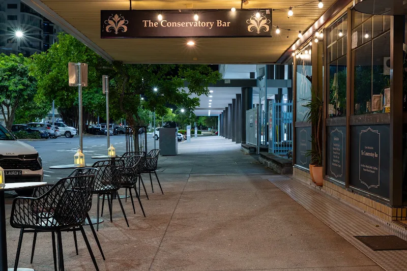 The Conservatory Bar