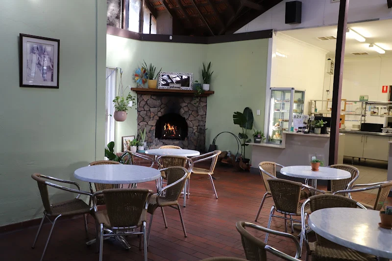 The Homestead Café at Dawsons Garden World