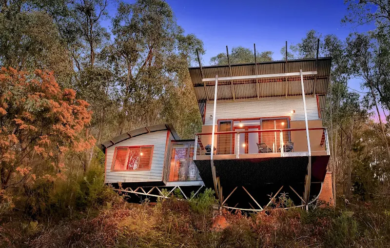The Odd Frog - Treehouse Eco Retreat