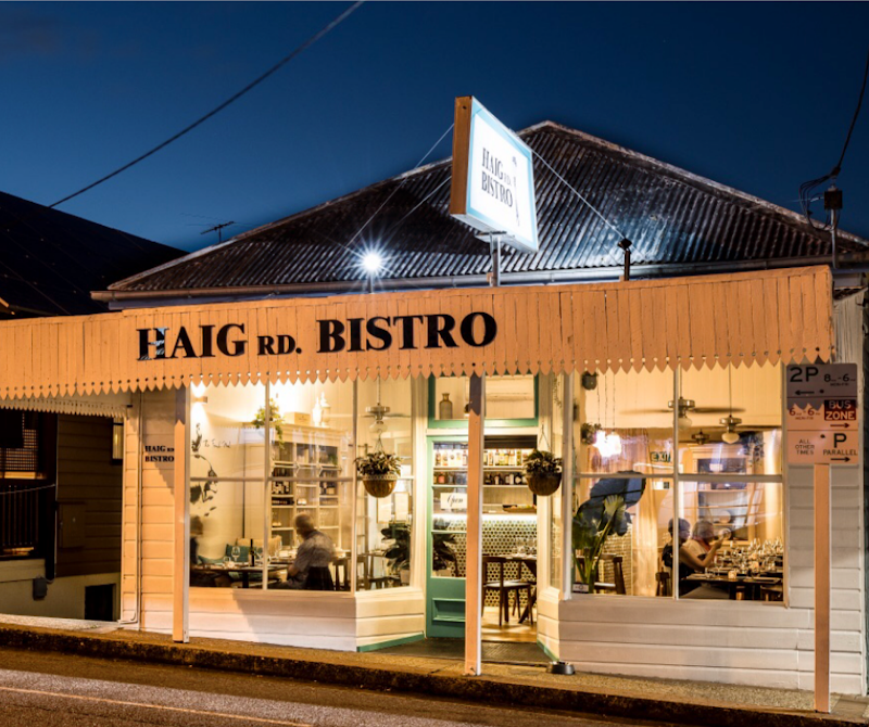 Haig Rd. Bistro