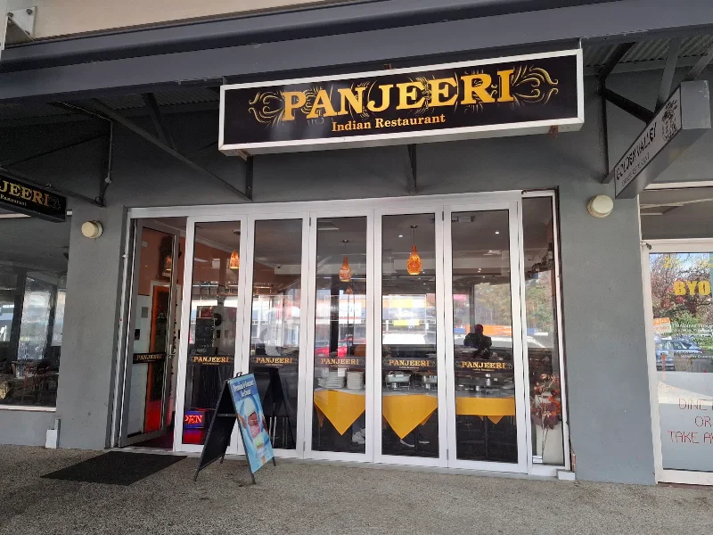Panjeeri Indian Restaurant