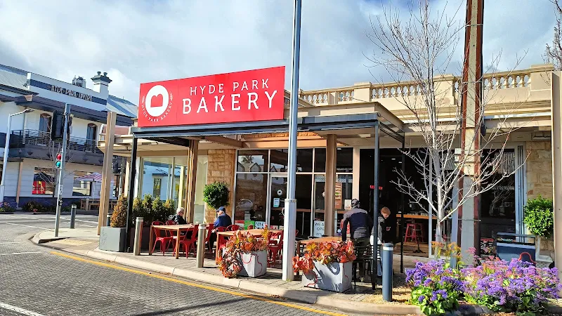 Hyde Park Bakery