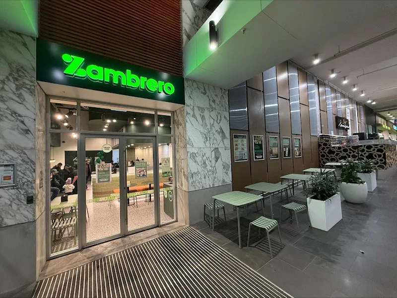 Zambrero South Melbourne Central