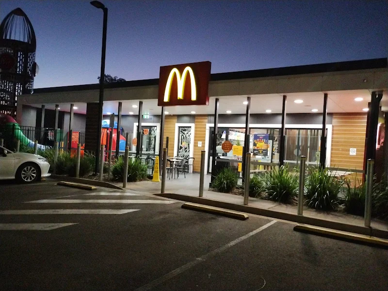 McDonald's Temora