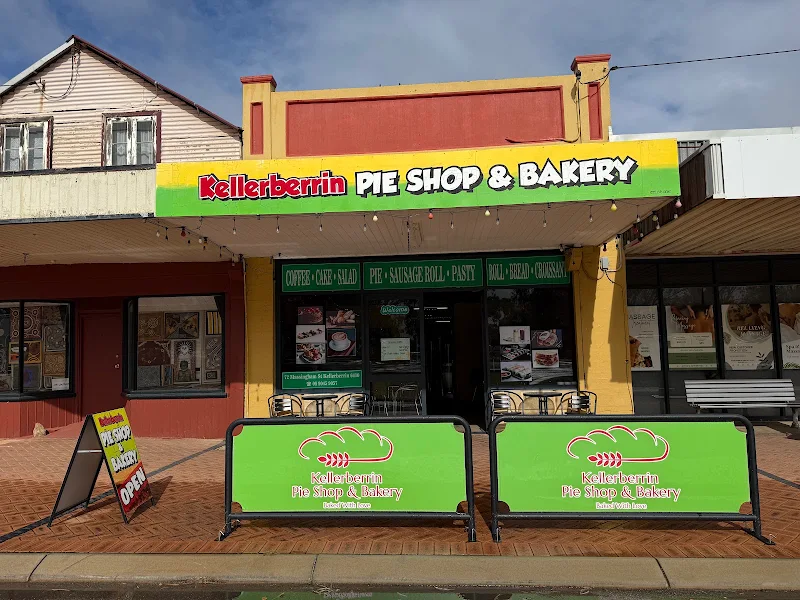 Kellerberrin Pie Shop and Bakery
