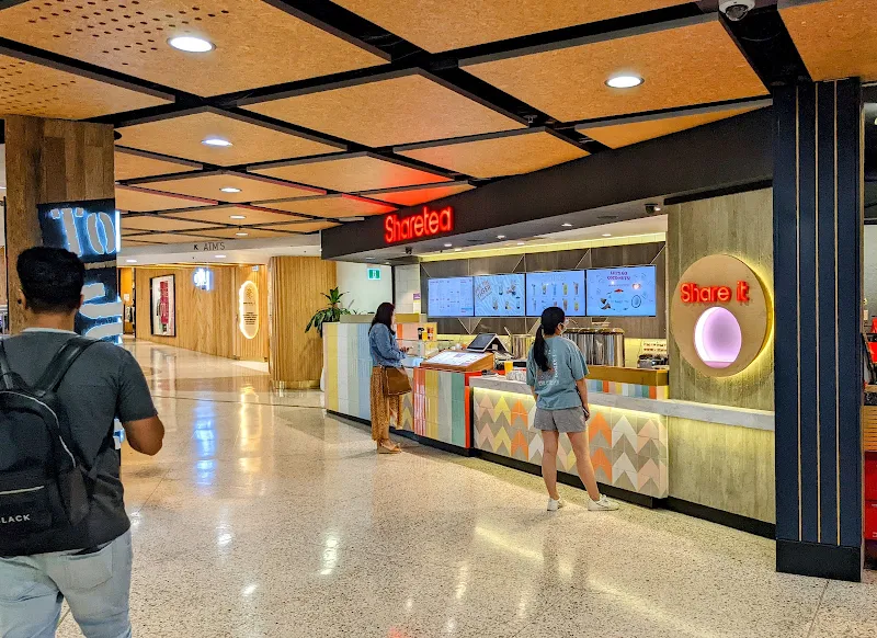 Sharetea North Sydney