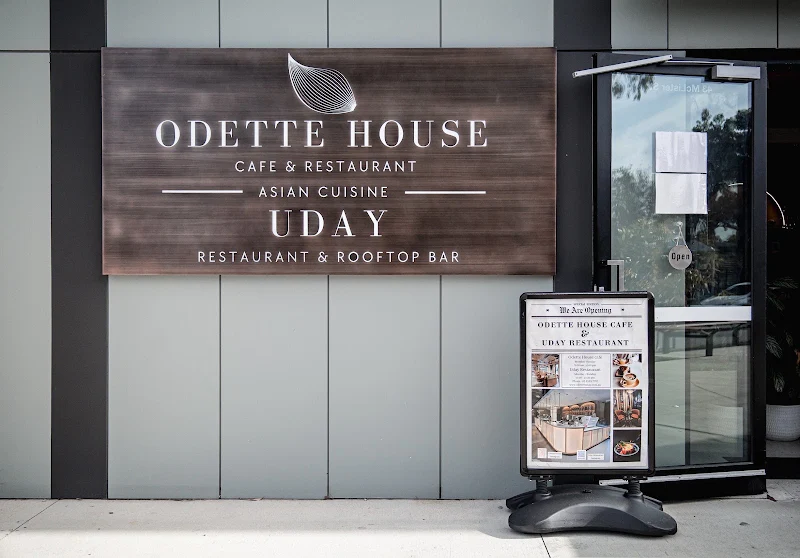 Odette House