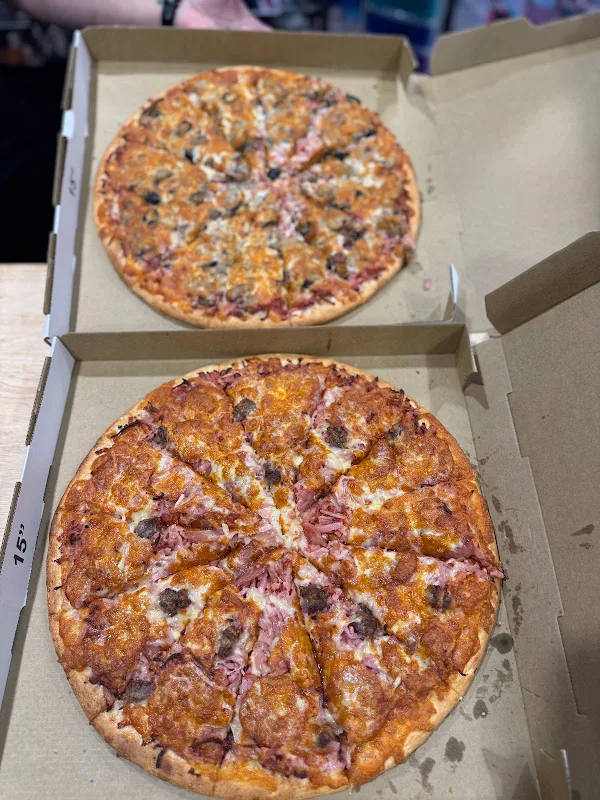Joe's Pizza Perth