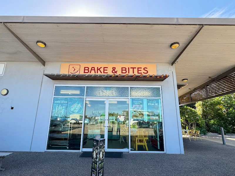 Bake & Bites