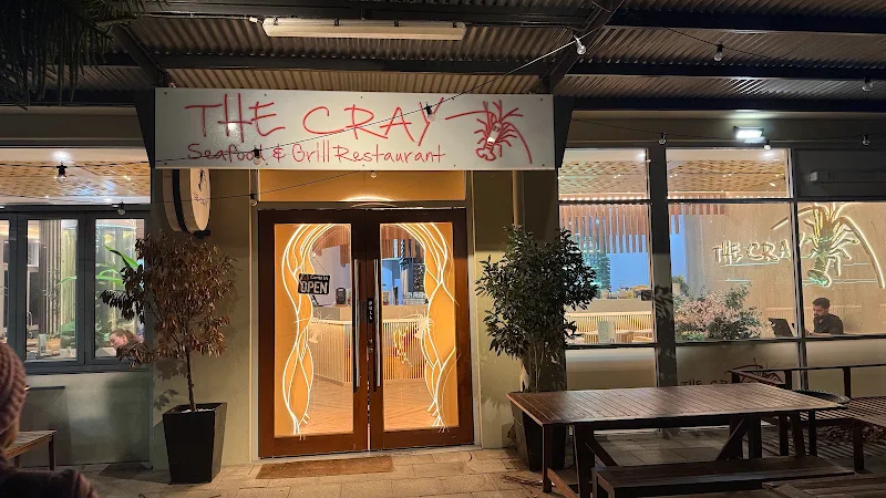 The Cray Seafood & Grill Bunbury