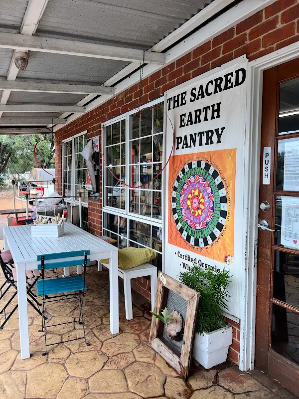 The Sacred Earth Pantry