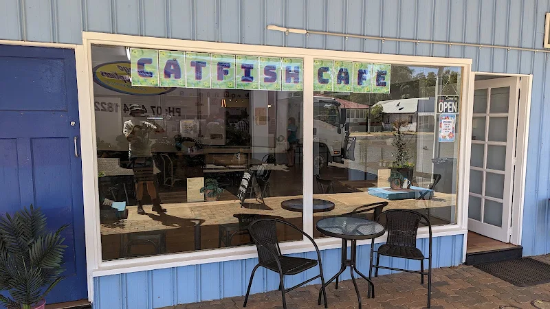 Catfish Collections Cafe