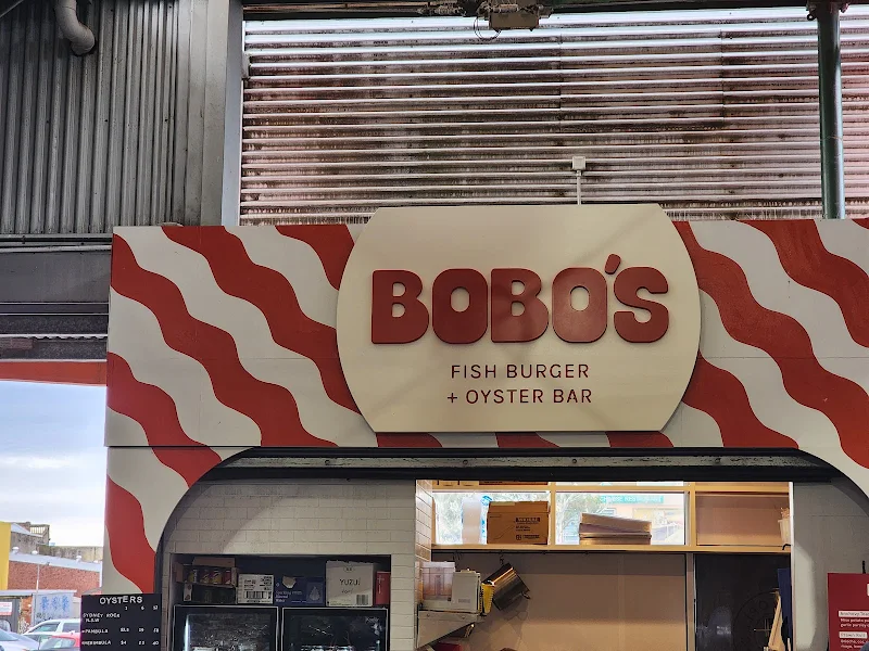 Bobo's Fish Burger & Oyster Bar