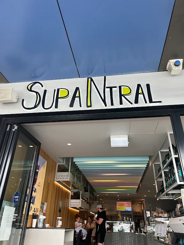 SupaNtral