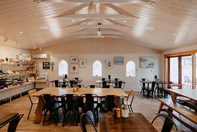 Goanna Bush Cafe