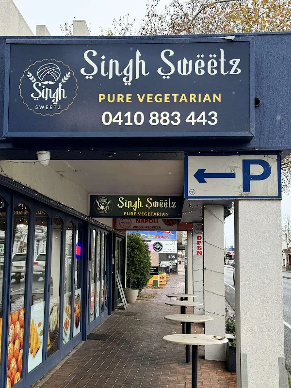 Singh Sweetz & Fast Food