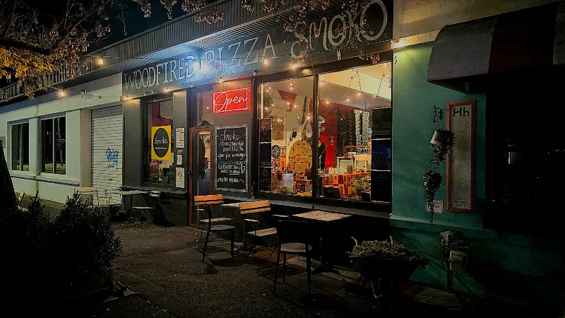 Smoko Woodfired Pizza