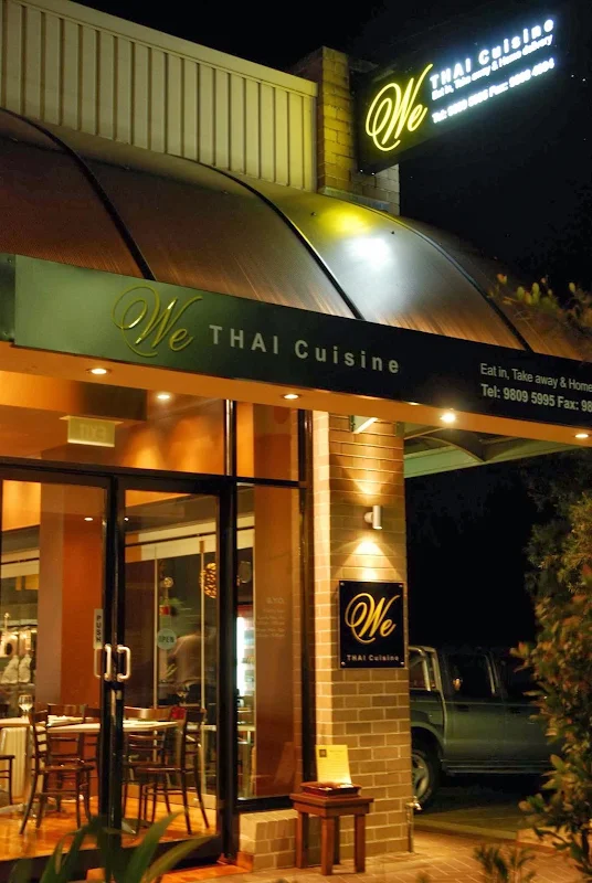 We Thai Cuisine
