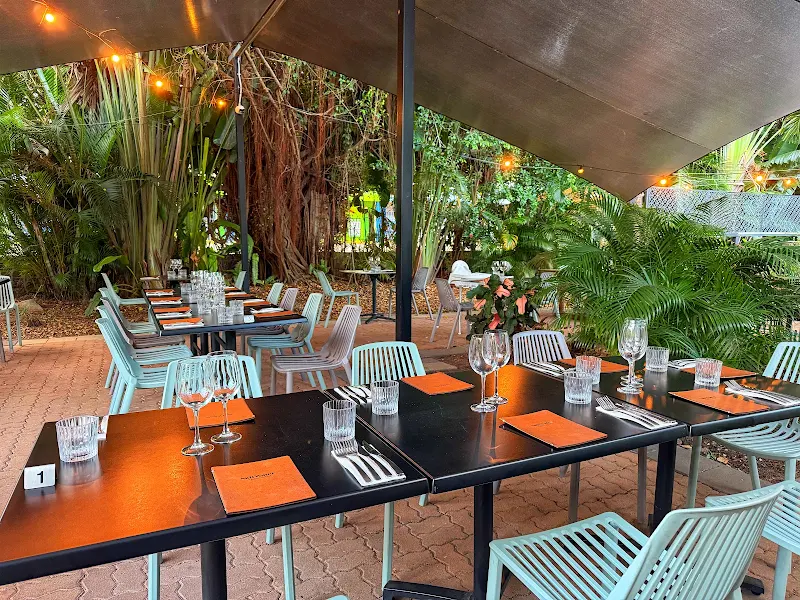 Saltwater Restaurant Magnetic Island