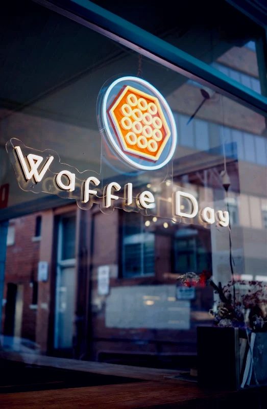 Waffle Day
