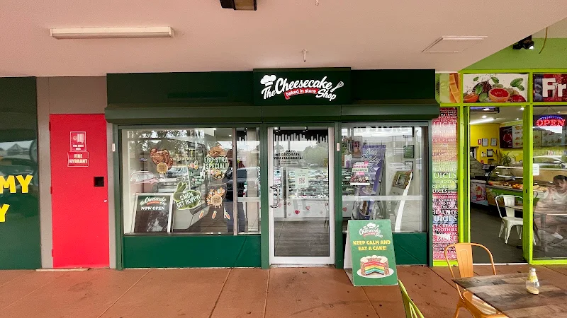 The Cheesecake Shop Hampton Park