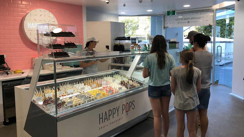 Happy Pops Noosa