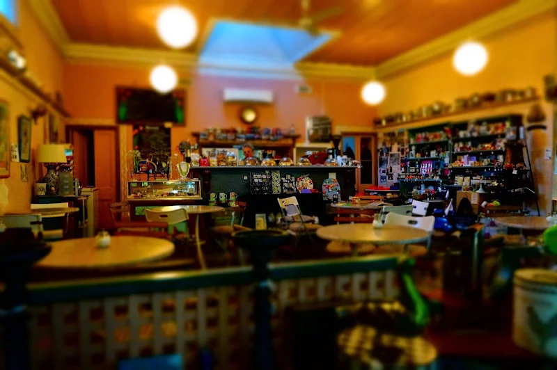 Tocumwal Antiques & Tea Rooms