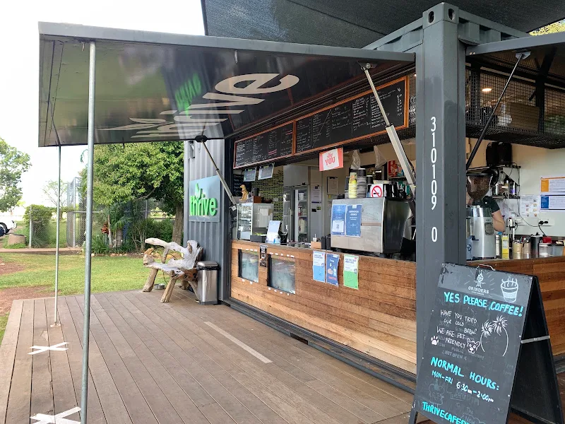 Thrive Coffee