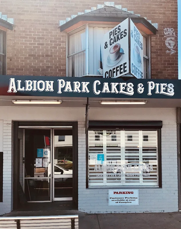 Albion Park Cakes & Pies