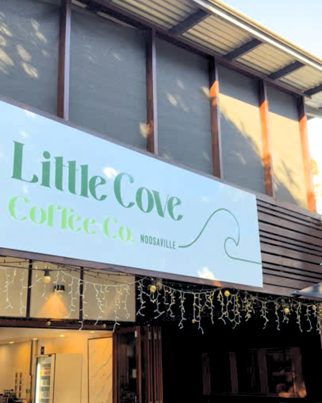 Little Cove Coffee Co Noosaville