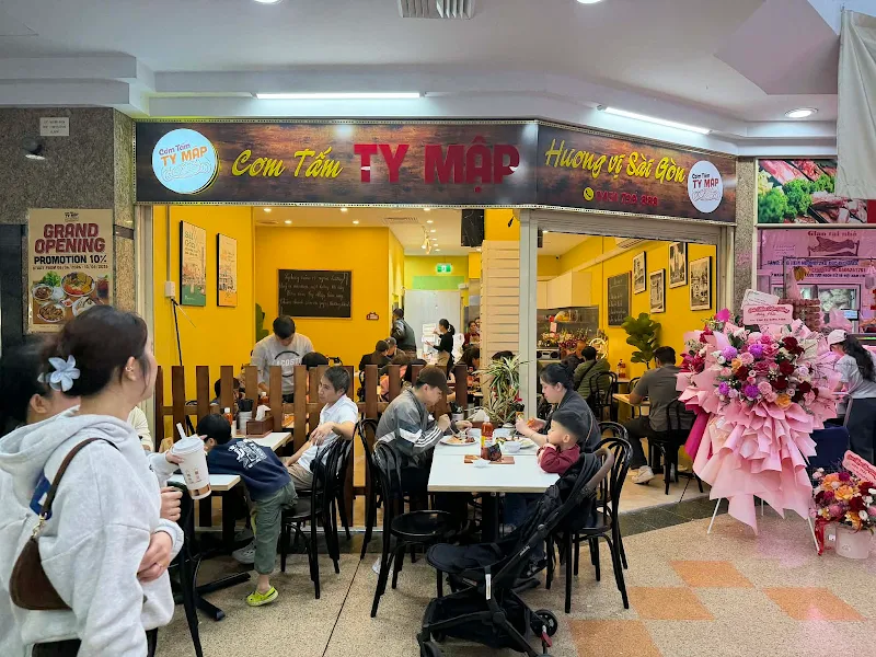 Cơm Tấm Ty Mập