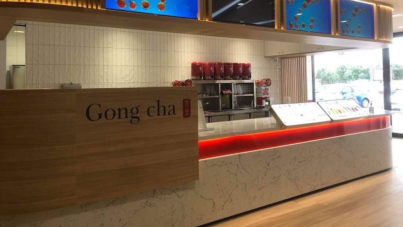 Gong Cha Hollywood Plaza