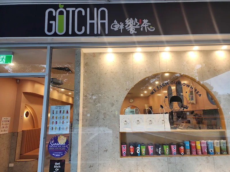 Gotcha Fresh Tea - Sunshine