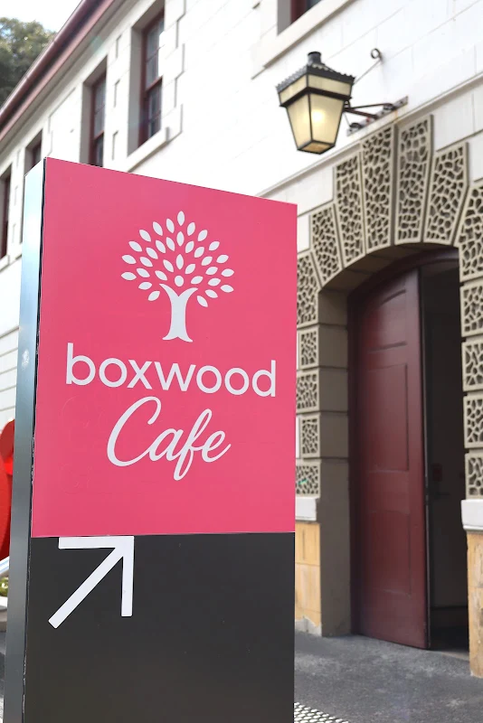 Boxwood Cafe