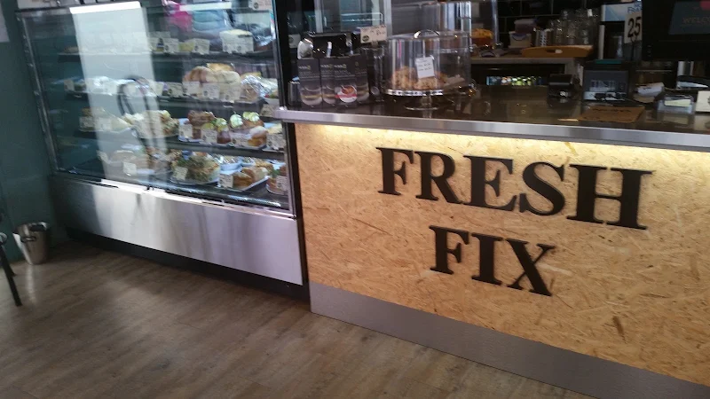 Fresh Fix Cafe