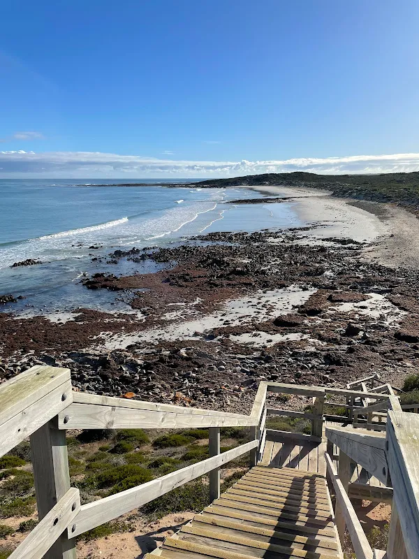 Daly Head - Bush Campground