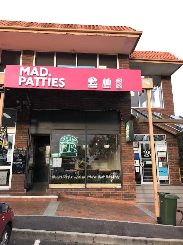 Mad Patties Wheelers Hill