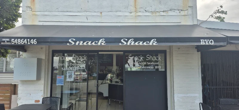 Snack Shack