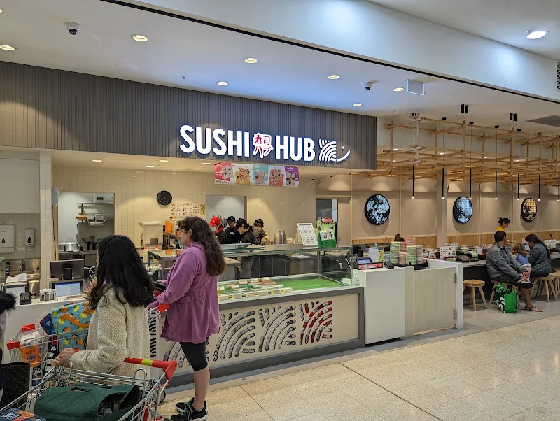 Sushi Hub Southlands Boulevarde