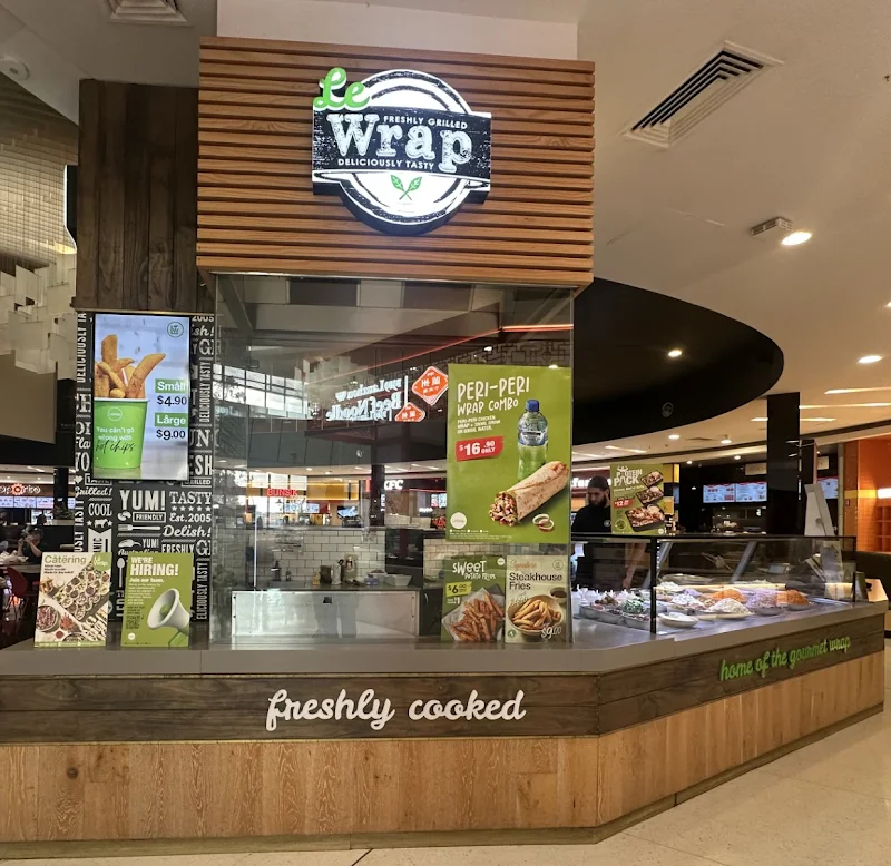Le Wrap