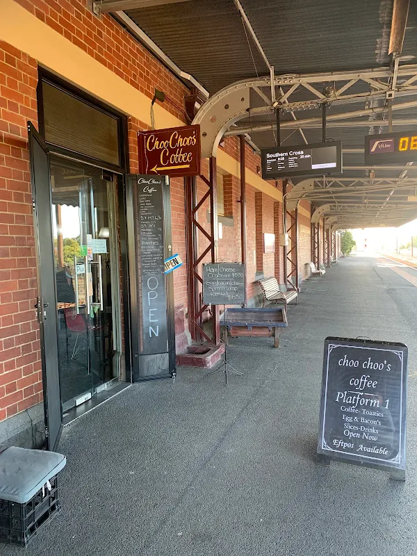 Choo Choo’s Coffee