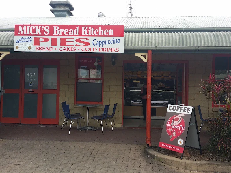 Mick's Bread Kitchen
